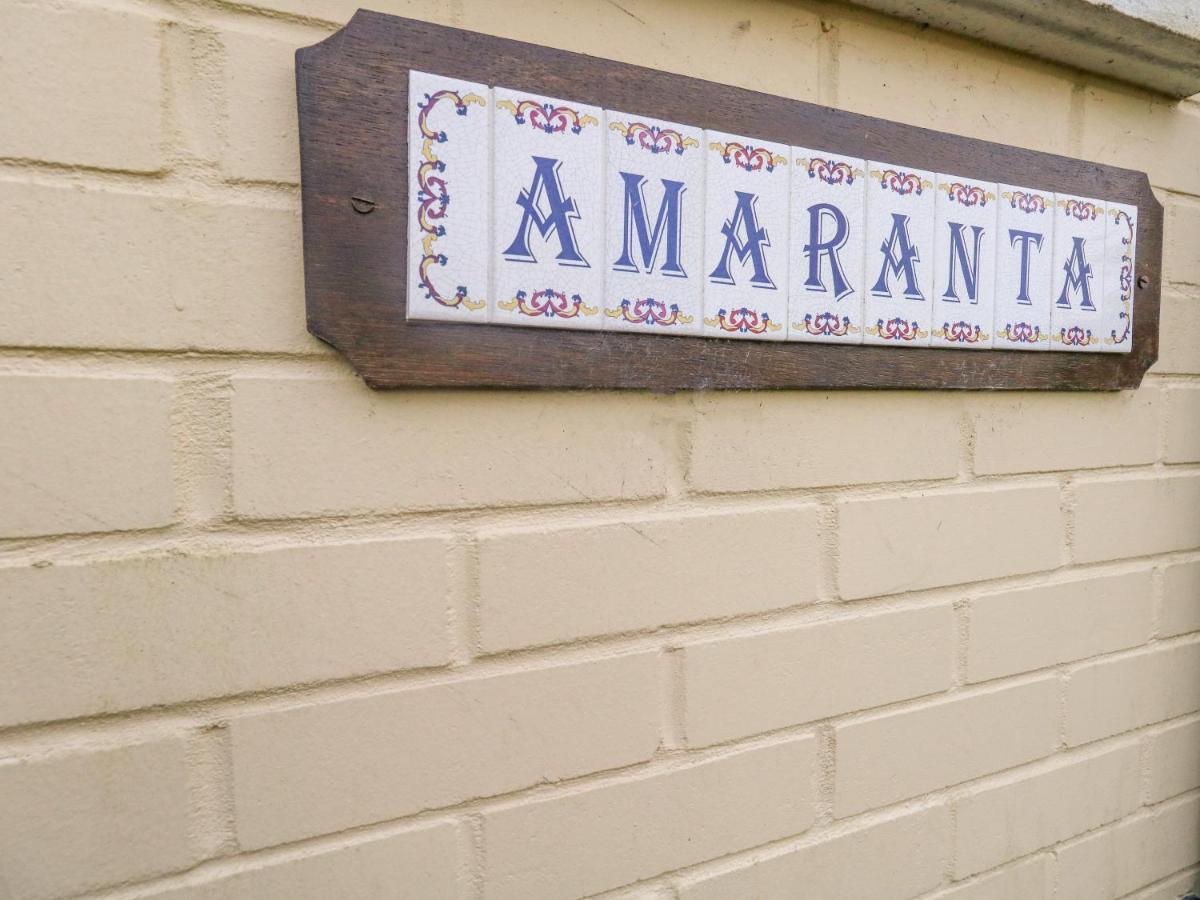 웨이머스만 Amaranta 빌라 외부 사진